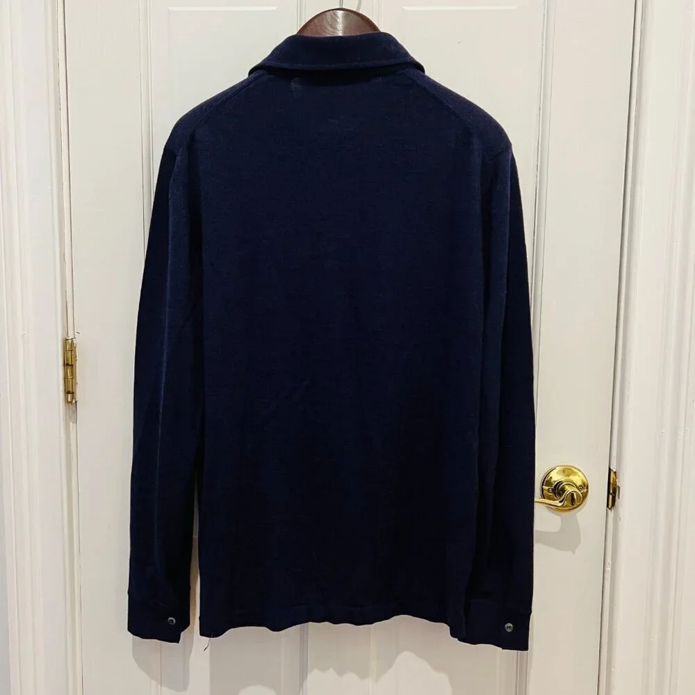 Zanone virgin wool